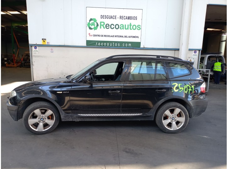bmw x3 (e83) del año 2004