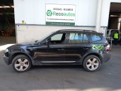 bmw x3 (e83) del año 2004