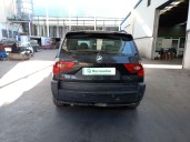 bmw x3 (e83) del año 2004
