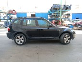 bmw x3 (e83) del año 2004