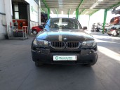 bmw x3 (e83) del año 2004