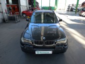 bmw x3 (e83) del año 2004