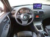 bmw x3 (e83) del año 2004