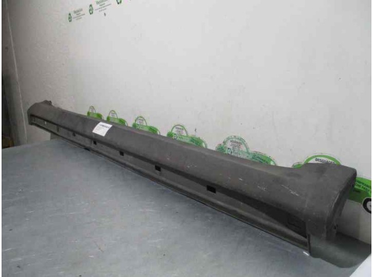 Recambio de spoiler talonera lateral derecha para mercedes-benz clase a (w169) a 150 (169.031, 169.331) referencia OEM IAM 16961