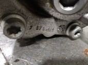 Recambio de diferencial trasero para bmw 5 (f10) 520 d referencia OEM IAM 7584448 33107584448 3.08