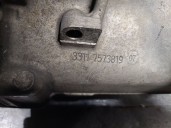 Recambio de diferencial trasero para bmw 5 (f10) 520 d referencia OEM IAM 7584448 33107584448 3.08