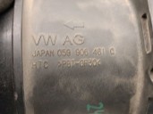 Recambio de caudalimetro para audi q7 (4mb, 4mg, 4mq) sq7 tdi quattro referencia OEM IAM 059906461Q 059906461Q 