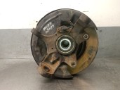 Recambio de mangueta delantera izquierda para ssangyong rexton / rexton ii (gab_) 2.7 xdi 4x4 referencia OEM IAM 4141008331 4141