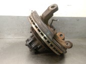 Recambio de mangueta delantera izquierda para ssangyong rexton / rexton ii (gab_) 2.7 xdi 4x4 referencia OEM IAM 4141008331 4141