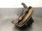 Recambio de mangueta delantera izquierda para ssangyong rexton / rexton ii (gab_) 2.7 xdi 4x4 referencia OEM IAM 4141008331 4141