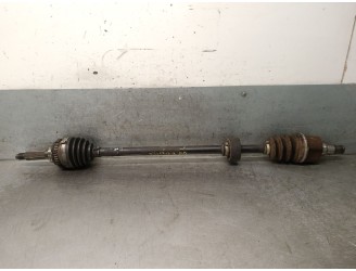 Recambio de transmision delantera derecha para daewoo matiz (m100, m150) 1.0 referencia OEM IAM 96287814 96287814 