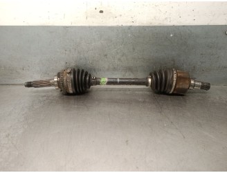 Recambio de transmision delantera izquierda para daewoo matiz (m100, m150) 1.0 referencia OEM IAM 96287813 96287813 