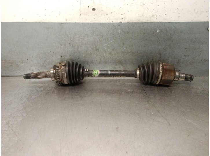 Recambio de transmision delantera izquierda para daewoo matiz (m100, m150) 1.0 referencia OEM IAM 96287813 96287813 