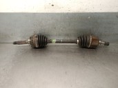 Recambio de transmision delantera izquierda para daewoo matiz (m100, m150) 1.0 referencia OEM IAM 96287813 96287813 