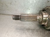 Recambio de transmision delantera izquierda para daewoo matiz (m100, m150) 1.0 referencia OEM IAM 96287813 96287813 