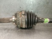 Recambio de transmision delantera izquierda para daewoo matiz (m100, m150) 1.0 referencia OEM IAM 96287813 96287813 