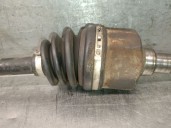 Recambio de transmision delantera izquierda para daewoo matiz (m100, m150) 1.0 referencia OEM IAM 96287813 96287813 