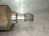 Recambio de transmision delantera izquierda para daewoo matiz (m100, m150) 1.0 referencia OEM IAM 96287813 96287813 