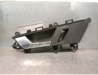 Recambio de maneta interior delantera izquierda para audi q5 (fyb, fyg) 50 tfsi e quattro referencia OEM IAM 80A837019B4PK 80A83