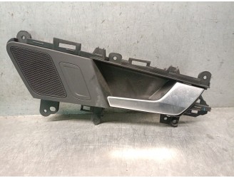 Recambio de maneta interior trasera derecha para audi q5 (fyb, fyg) 50 tfsi e quattro referencia OEM IAM 80A839020 80A839020B 