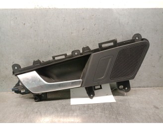 Recambio de maneta interior trasera izquierda para audi q5 (fyb, fyg) 50 tfsi e quattro referencia OEM IAM 80A839019 80A839019B 