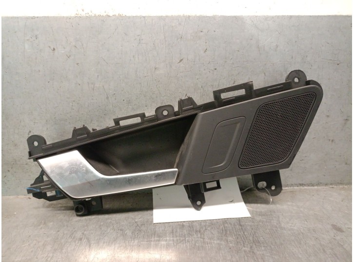 Recambio de maneta interior trasera izquierda para audi q5 (fyb, fyg) 50 tfsi e quattro referencia OEM IAM 80A839019 80A839019B 