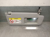 Recambio de parasol derecho para audi q5 (fyb, fyg) 50 tfsi e quattro referencia OEM IAM 8W0857552P 8W0857552P 