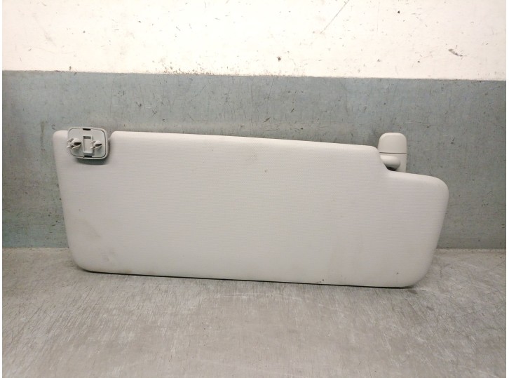 Recambio de parasol izquierdo para audi q5 (fyb, fyg) 50 tfsi e quattro referencia OEM IAM 8W0857551K 8W0857551K 