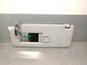 Recambio de parasol izquierdo para audi q5 (fyb, fyg) 50 tfsi e quattro referencia OEM IAM 8W0857551K 8W0857551K 