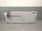 Recambio de parasol izquierdo para audi q5 (fyb, fyg) 50 tfsi e quattro referencia OEM IAM 8W0857551K 8W0857551K 