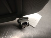 Recambio de parasol izquierdo para audi q5 (fyb, fyg) 50 tfsi e quattro referencia OEM IAM 8W0857551K 8W0857551K 