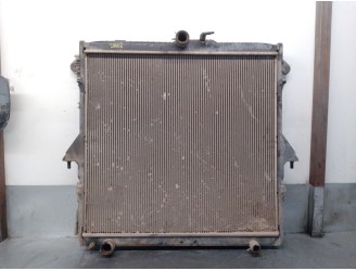 Recambio de radiador agua para ford ranger (tke) 2.2 tdci 4x4 referencia OEM IAM DB398005BD 5279369 