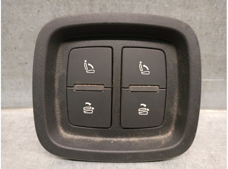 Recambio de mando asiento derecho para audi q7 (4mb, 4mg, 4mq) sq7 tdi quattro referencia OEM IAM 4M0959861B 4M0959861B 