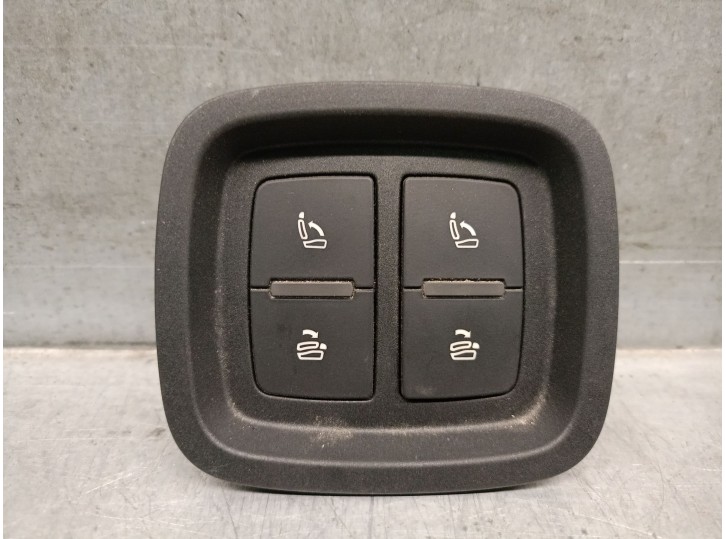 Recambio de mando asiento izquierdo para audi q7 (4mb, 4mg, 4mq) sq7 tdi quattro referencia OEM IAM 4M0959861B 4M0959861B 