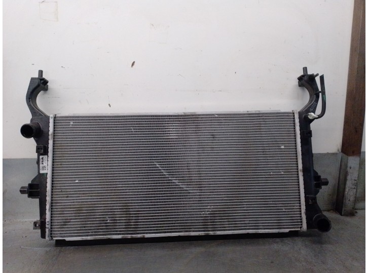 Recambio de radiador agua para kia xceed (cd) 1.0 t-gdi referencia OEM IAM 25310J780 