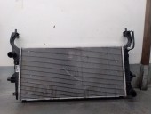 Recambio de radiador agua para kia xceed (cd) 1.0 t-gdi referencia OEM IAM 25310J780 