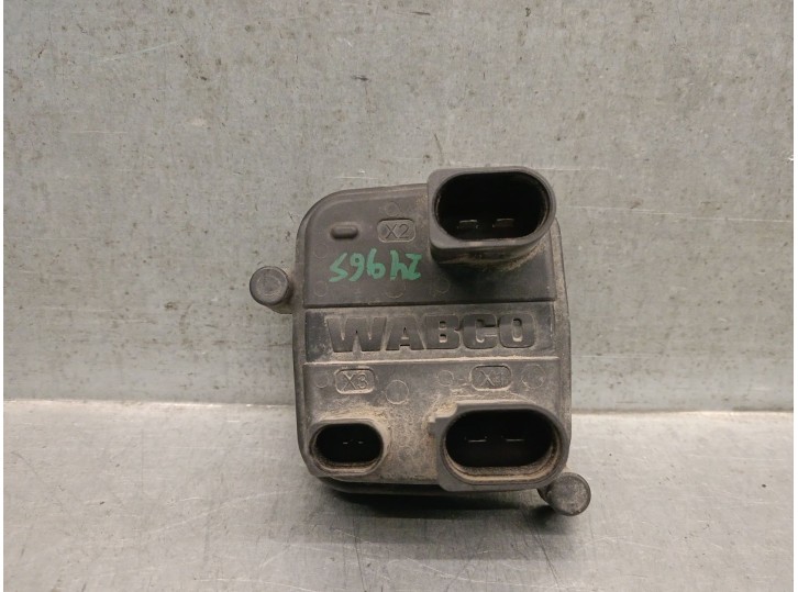 Recambio de centralita suspension para audi q7 (4mb, 4mg, 4mq) sq7 tdi quattro referencia OEM IAM 4M0907778 037161126 