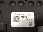 Recambio de caja reles / fusibles para audi q7 (4mb, 4mg, 4mq) sq7 tdi quattro referencia OEM IAM 4M0937513H 4M0937513H 