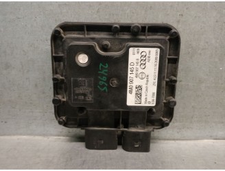 Recambio de modulo electronico para audi q7 (4mb, 4mg, 4mq) sq7 tdi quattro referencia OEM IAM 4M0907145D 4M0907145B 