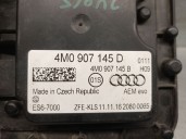 Replacement electronic module for Audi Q7 (4MB, 4MG, 4MQ) SQ7 TDI Quattro OEM IAM reference 4M0907145D 4M0907145B 