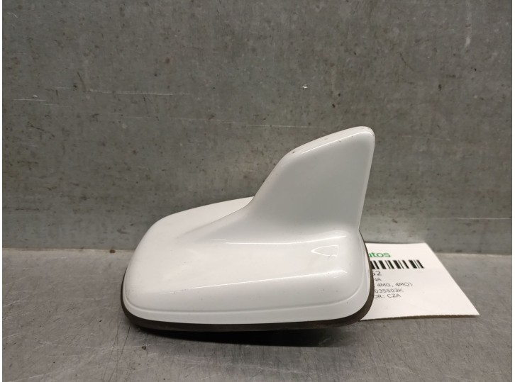 Recambio de antena para audi q7 (4mb, 4mg, 4mq) sq7 tdi quattro referencia OEM IAM 4M0035503K 4M0035503K 