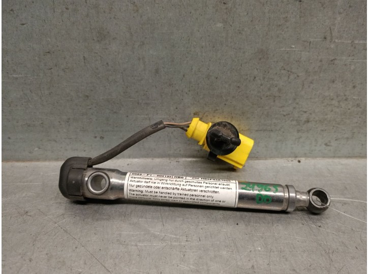 Recambio de sensor impacto para audi q7 (4mb, 4mg, 4mq) sq7 tdi quattro referencia OEM IAM 4M0823823 4M0823823 