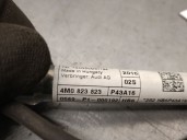 Recambio de sensor impacto para audi q7 (4mb, 4mg, 4mq) sq7 tdi quattro referencia OEM IAM 4M0823823 4M0823823 