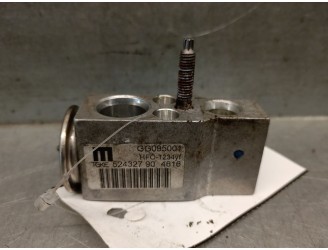 Recambio de valvula expansion para audi q7 (4mb, 4mg, 4mq) sq7 tdi quattro referencia OEM IAM GG095001 4M0820679A 