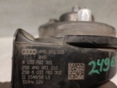 Recambio de claxon para audi q7 (4mb, 4mg, 4mq) sq7 tdi quattro referencia OEM IAM 4M0951223 4M0951210 
