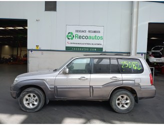 hyundai terracan (hp) del año 2005