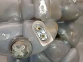 Recambio de deposito expansion para audi q7 (4mb, 4mg, 4mq) sq7 tdi quattro referencia OEM IAM 4M0121403G 4M0121403C 