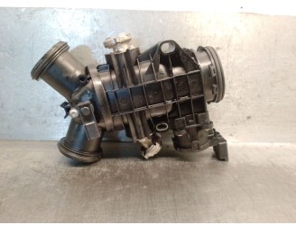 Recambio de caja mariposa para land rover range rover sport i (l320) 3.0 d 4x4 referencia OEM IAM 9X2Q9L444CF LR029144 