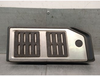 Recambio de molduras delanteras para audi q7 (4mb, 4mg, 4mq) sq7 tdi quattro referencia OEM IAM 4M1864777B 4M1864777B 