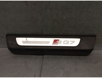 Recambio de molduras traseras para audi q7 (4mb, 4mg, 4mq) sq7 tdi quattro referencia OEM IAM 4M0853375C 4M0853375C 